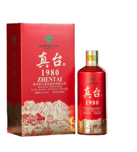 真台1980