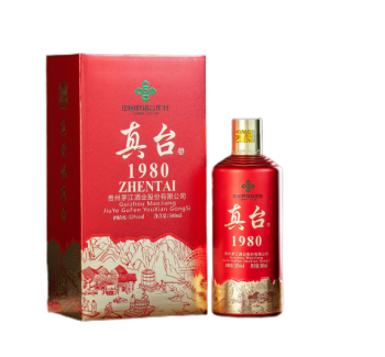 真台1980