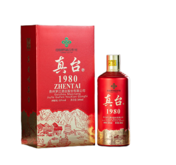 真台1980