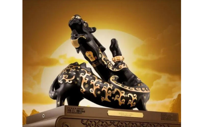 贵州珍酒推出龙年生肖酒，文化赋能品牌尽显传承之美