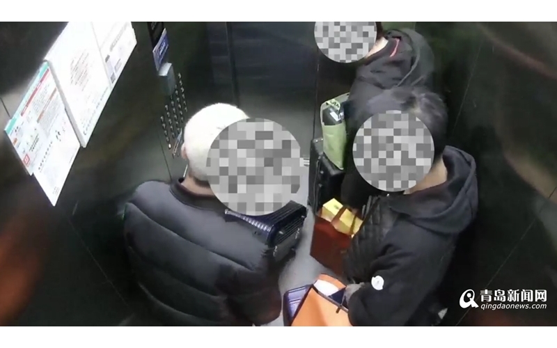 仨小伙来青游玩 破门盗走30多瓶高档白酒 价值3万余元