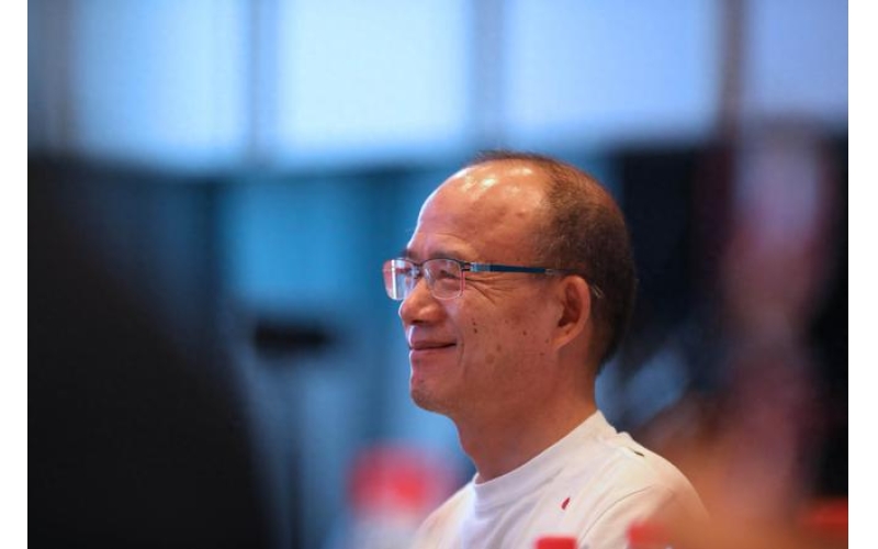 郭广昌两瓶白酒赚了20亿